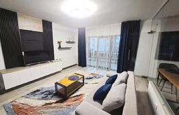 Apartament 2 camere elegant, complet utilat | Sânpetru