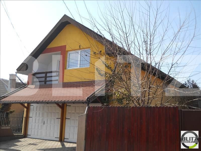 Casa de vânzare 1 camera Dambul Rotund - 18455CV | BLITZ Cluj-Napoca | Poza2