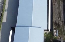 Doua hale industriale 620 - 1500 mp, Campenesti /Apahida