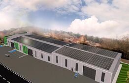 Spațiu industrial de vânzare Dambul Rotund - 148788SVI | BLITZ Cluj-Napoca | Poza1