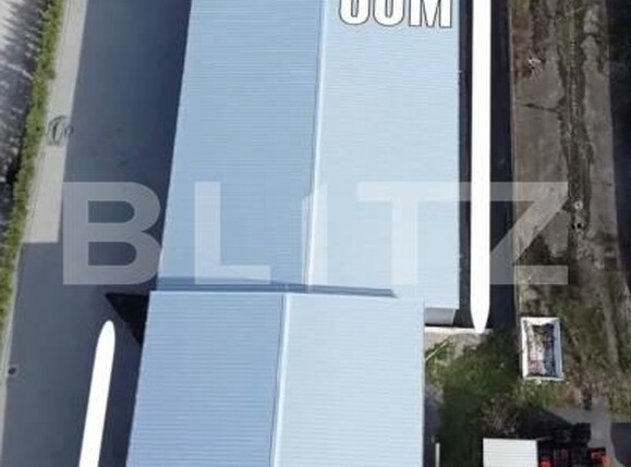 Spațiu industrial de vânzare Exterior Est - 184554SVI | BLITZ Cluj-Napoca | Poza2