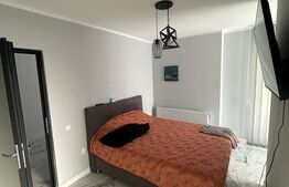 Apartament nou de 2 camere, complet mobilat si utilat modern, cu parcare