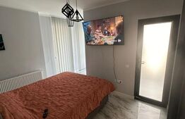 Apartament nou de 2 camere, complet mobilat si utilat modern, cu parcare