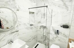 Apartament nou de 2 camere, complet mobilat si utilat modern, cu parcare