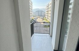 Apartament nou de 2 camere, complet mobilat si utilat modern, cu parcare