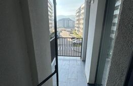 Apartament nou de 2 camere, complet mobilat si utilat modern, cu parcare