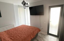 Apartament nou de 2 camere, complet mobilat si utilat modern, cu parcare