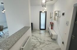 Apartament nou de 2 camere, complet mobilat si utilat modern, cu parcare