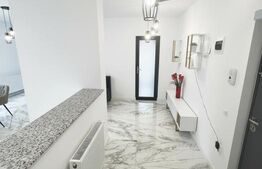 Apartament nou de 2 camere, complet mobilat si utilat modern, cu parcare