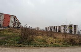 TEREN INTRAVILAN IN TRACTORUL, 2550 MP, PRETABIL CONSTRUCTIE P+4, NEGOCIABIL