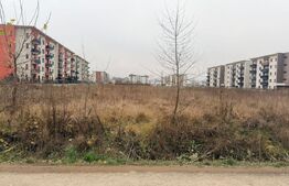 TEREN INTRAVILAN IN TRACTORUL, 2550 MP, PRETABIL CONSTRUCTIE P+4, NEGOCIABIL