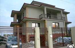 Casa individuala in Europa, 320 mp utili si 485 mp teren