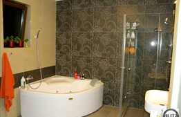 Casa individuala in Europa, 320 mp utili si 485 mp teren