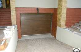 Casa individuala in Europa, 320 mp utili si 485 mp teren