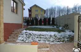 Casa individuala in Europa, 320 mp utili si 485 mp teren