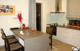 Casa individuala in Europa, 320 mp utili si 485 mp teren