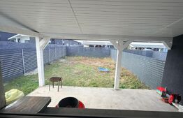 Casă DUPLEX modernă, cu 3 dormitoare și teren de 200 mp – 139.999 EUR