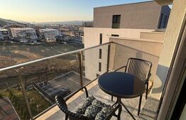 Apartament la cheie cu parcare subterana, in zona Teilor