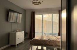 Apartament la cheie cu parcare subterana, in zona Teilor