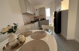 Apartament la cheie cu parcare subterana, in zona Teilor
