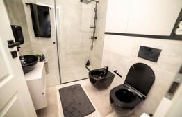 Apartament cu 3 camere, 60 mp, cu terasa de 37 mp si parcare, in zona Vivo