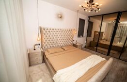 Apartament cu 3 camere, 60 mp, cu terasa de 37 mp si parcare, in zona Vivo
