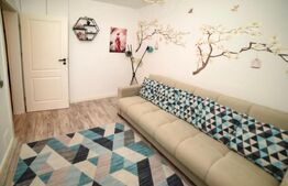 Apartament cu 3 camere, 60 mp, cu terasa de 37 mp si parcare, in zona Vivo