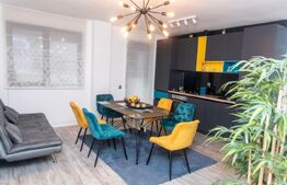 Apartament cu 3 camere I terasă generoasă I parcare inclusă I Zona Vivo