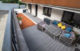 Apartament cu 3 camere I terasă generoasă I parcare inclusă I Zona Vivo