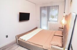 Apartament cu 3 camere, 60 mp, cu terasa de 37 mp si parcare, in zona Vivo
