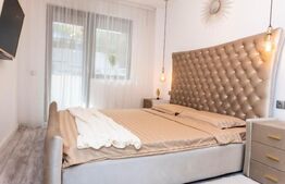 Apartament cu 3 camere, 60 mp, cu terasa de 37 mp si parcare, in zona Vivo