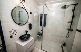 Apartament cu 3 camere, 60 mp, cu terasa de 37 mp si parcare, in zona Vivo