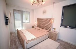 Apartament cu 3 camere, 60 mp, cu terasa de 37 mp si parcare, in zona Vivo