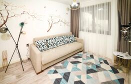 Apartament cu 3 camere, 60 mp, cu terasa de 37 mp si parcare, in zona Vivo