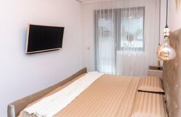 Apartament cu 3 camere, 60 mp, cu terasa de 37 mp si parcare, in zona Vivo