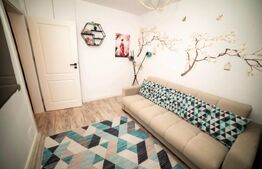 Apartament cu 3 camere, 60 mp, cu terasa de 37 mp si parcare, in zona Vivo