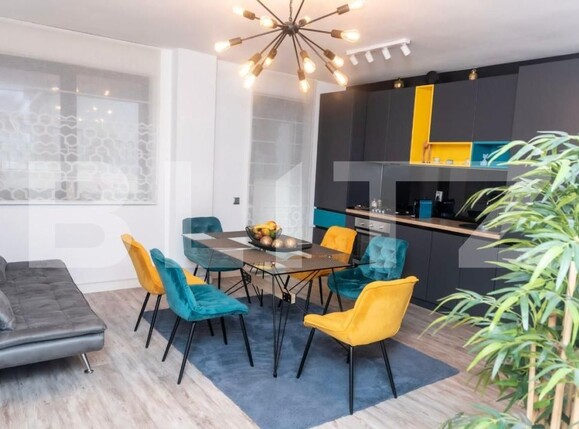 Apartament de vânzare 3 camere Floreşti - 184595AV | BLITZ Cluj-Napoca | Poza1