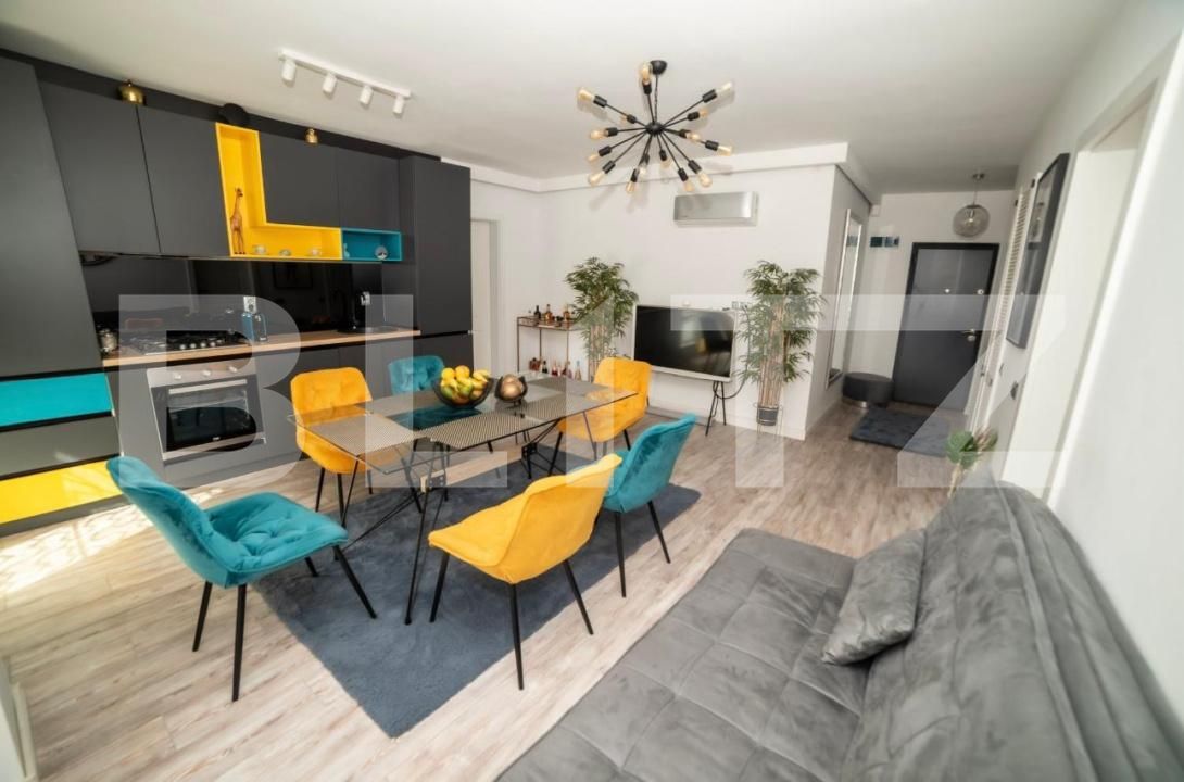 Apartament de vânzare 3 camere Floreşti - 184595AV | BLITZ Cluj-Napoca | Poza9