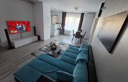 Apartament cu 3 cam, 78 mp, cu 2 bai, 2 balcoane si 2 parcari, in zona Somesului