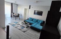 Apartament cu 3 camere, 78 mp, cu 2 balcoane si 2 parcari, in zona Somesului