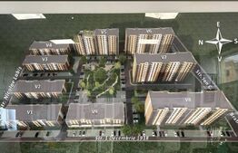 Apartament nou, impecabil, structura mare 76 mp Tractorul