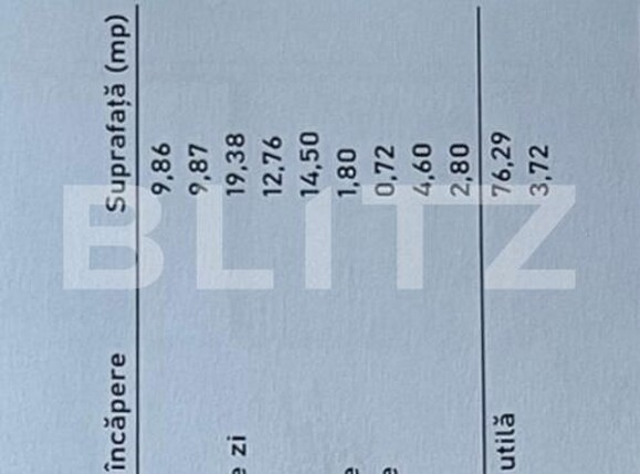 Apartament de vânzare 3 camere Tractorul - 184630AV | BLITZ Brașov | Poza13