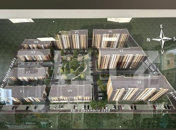 Apartament de vânzare 3 camere Tractorul - 184630AV | BLITZ Brașov | Poza4