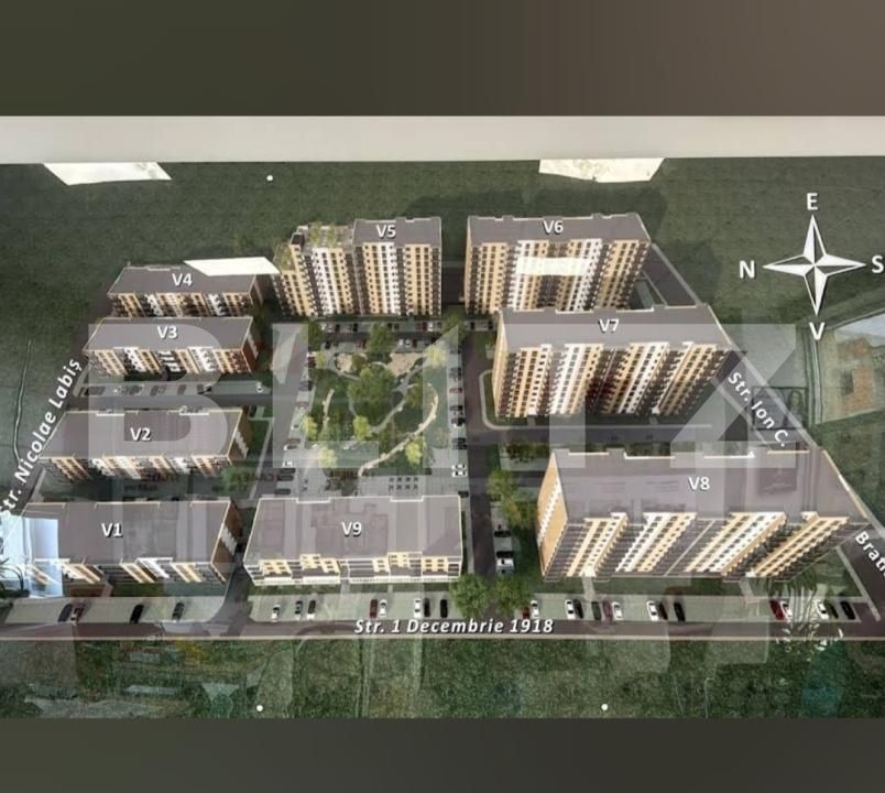 Apartament de vânzare 3 camere Tractorul - 184630AV | BLITZ Brașov | Poza4