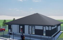 DE VANZARE---CASA IN CARTIER IZVOR , PE PARTER LA DOAR 185.000EUR