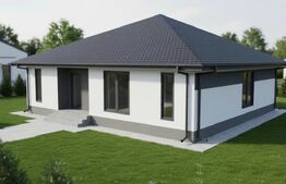 DE VANZARE---CASA IN CARTIER IZVOR , PE PARTER LA DOAR 185.000EUR