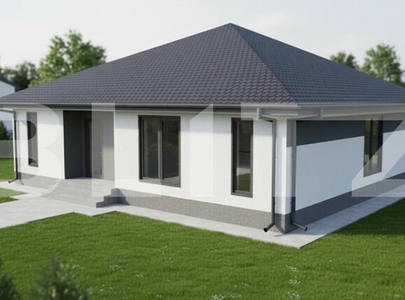Casa de vânzare 4 camere Tarlungeni - 184633CV | BLITZ Brașov | Poza1