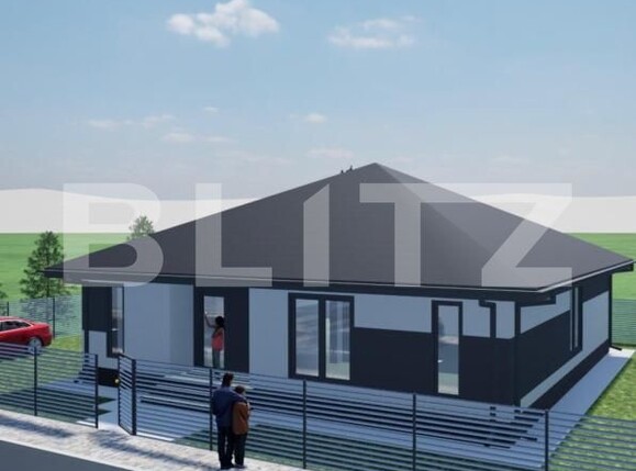 Casa de vânzare 4 camere Tarlungeni - 184633CV | BLITZ Brașov | Poza3