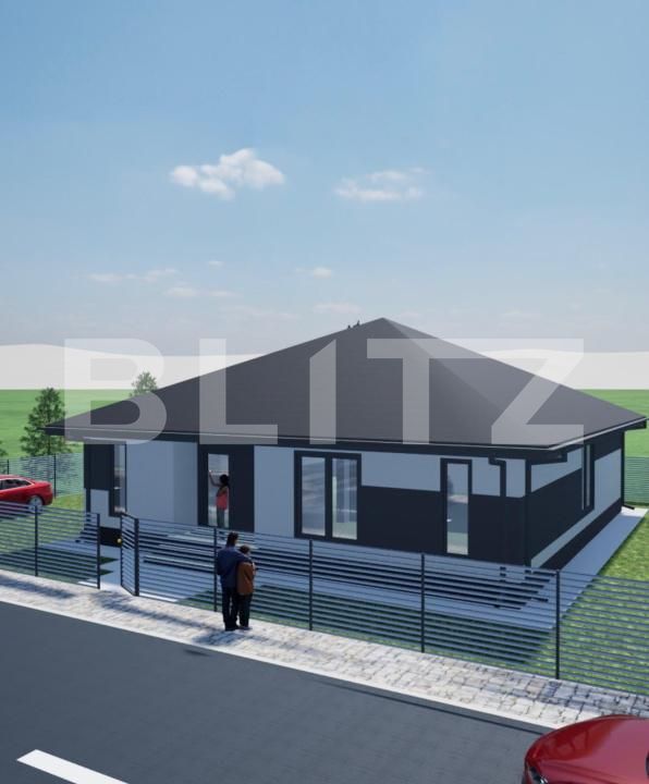 Casa de vânzare 4 camere Tarlungeni - 184633CV | BLITZ Brașov | Poza3