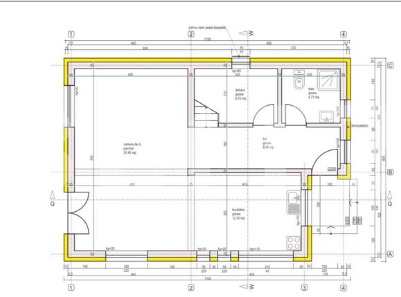 Casa de vânzare 4 camere Tarlungeni - 184634CV | BLITZ Brașov | Poza5